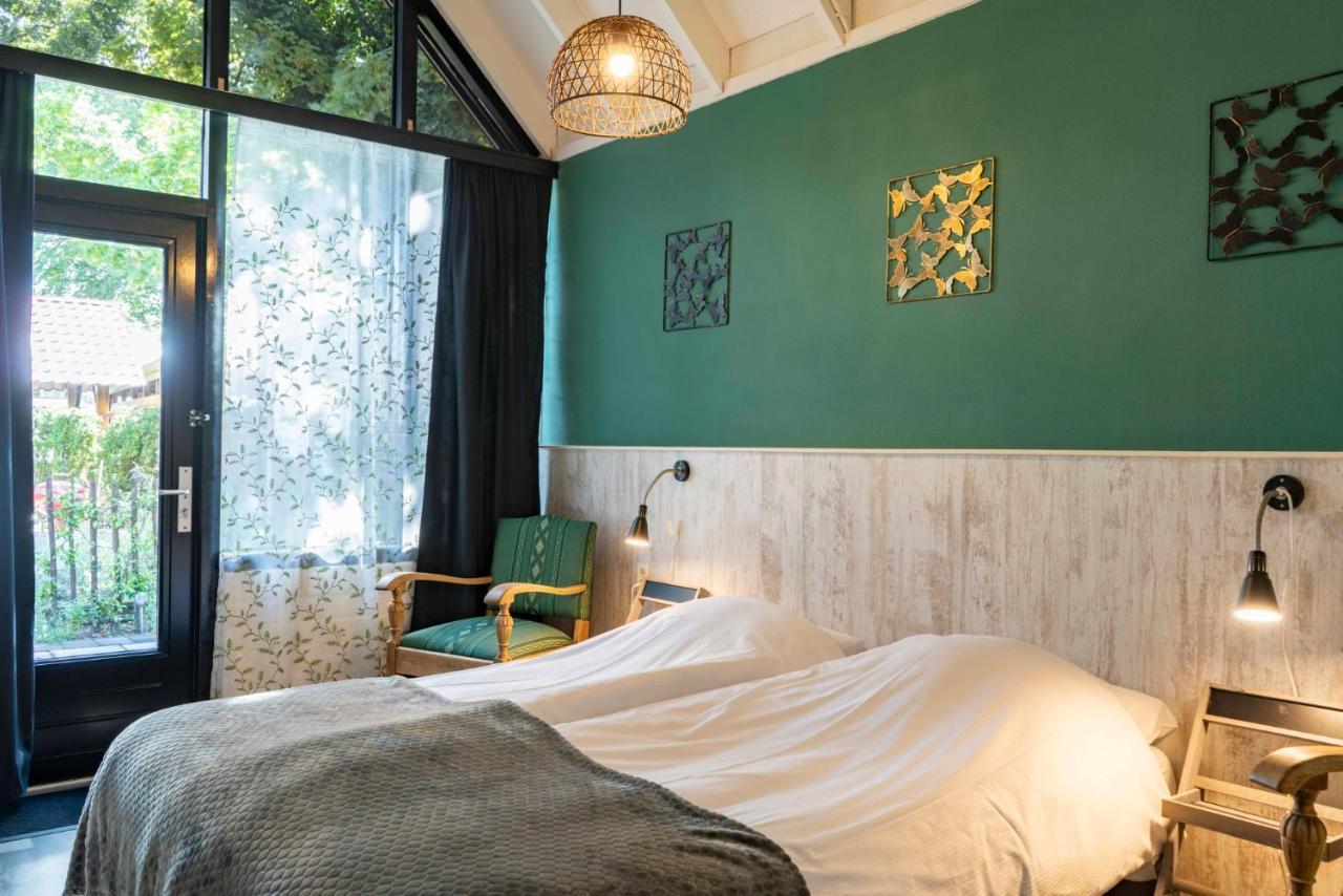 Hartjedalfsen Bed & Breakfast エクステリア 写真