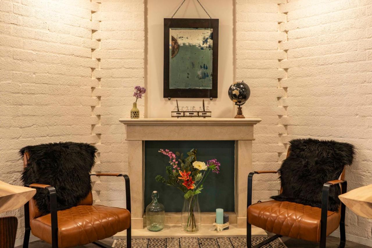 Hartjedalfsen Bed & Breakfast エクステリア 写真