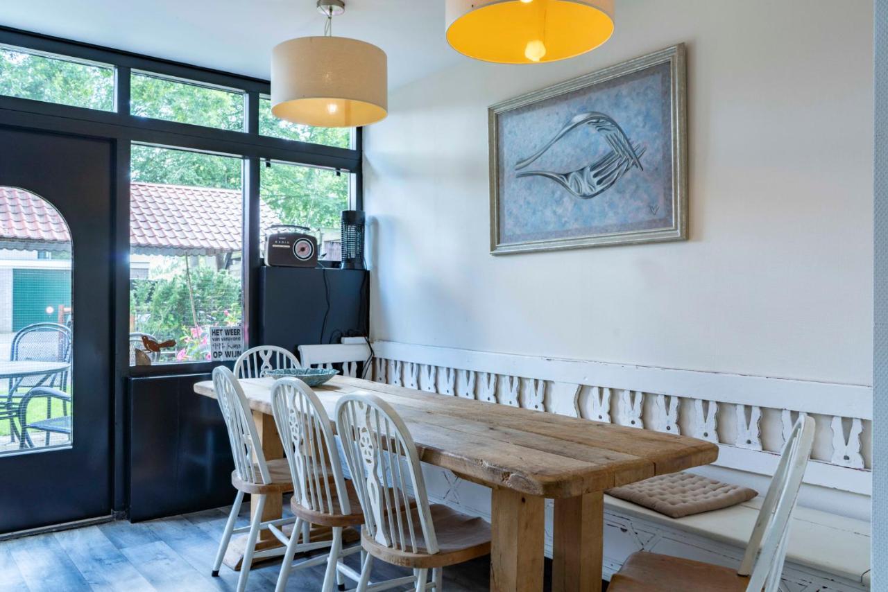 Hartjedalfsen Bed & Breakfast エクステリア 写真