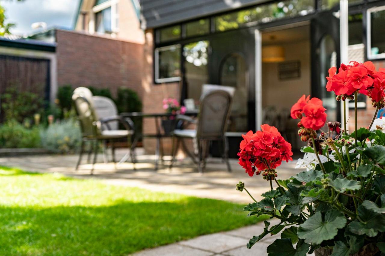 Hartjedalfsen Bed & Breakfast エクステリア 写真