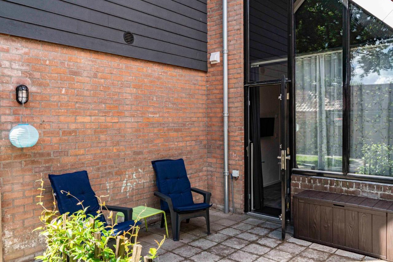 Hartjedalfsen Bed & Breakfast エクステリア 写真