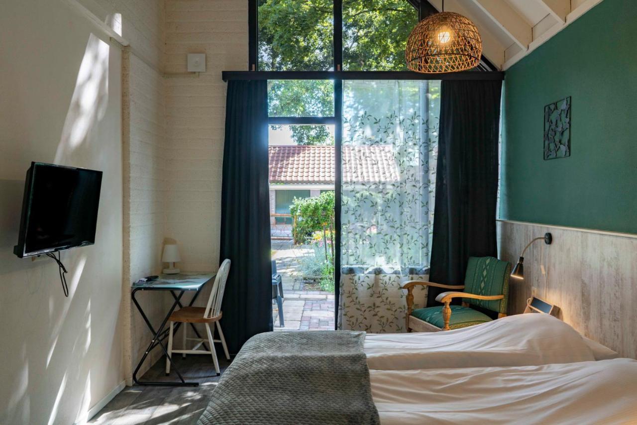 Hartjedalfsen Bed & Breakfast エクステリア 写真