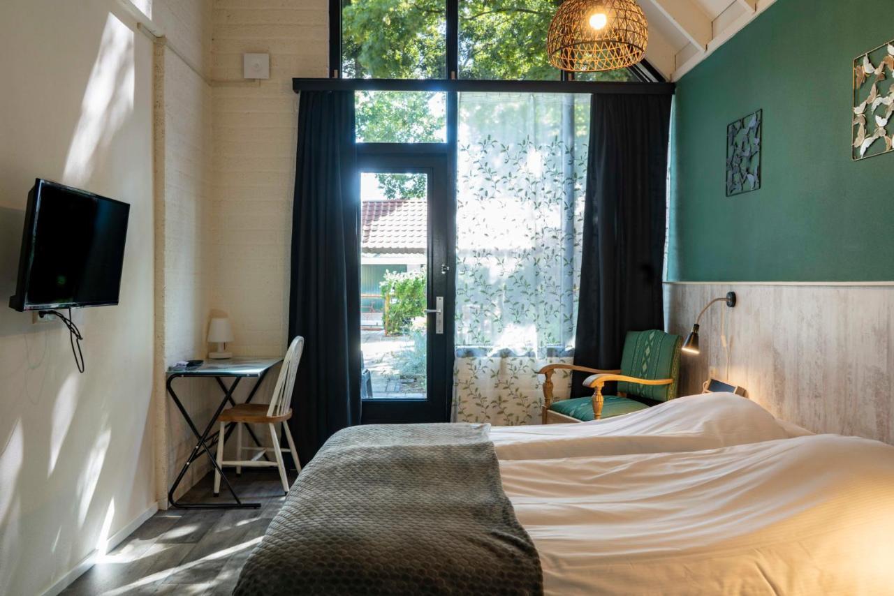 Hartjedalfsen Bed & Breakfast エクステリア 写真