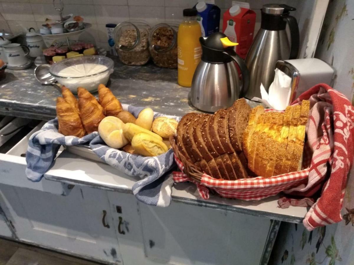Hartjedalfsen Bed & Breakfast エクステリア 写真